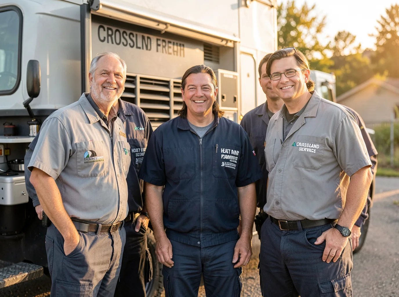 Heat Pump Installation company in Audubon, MN